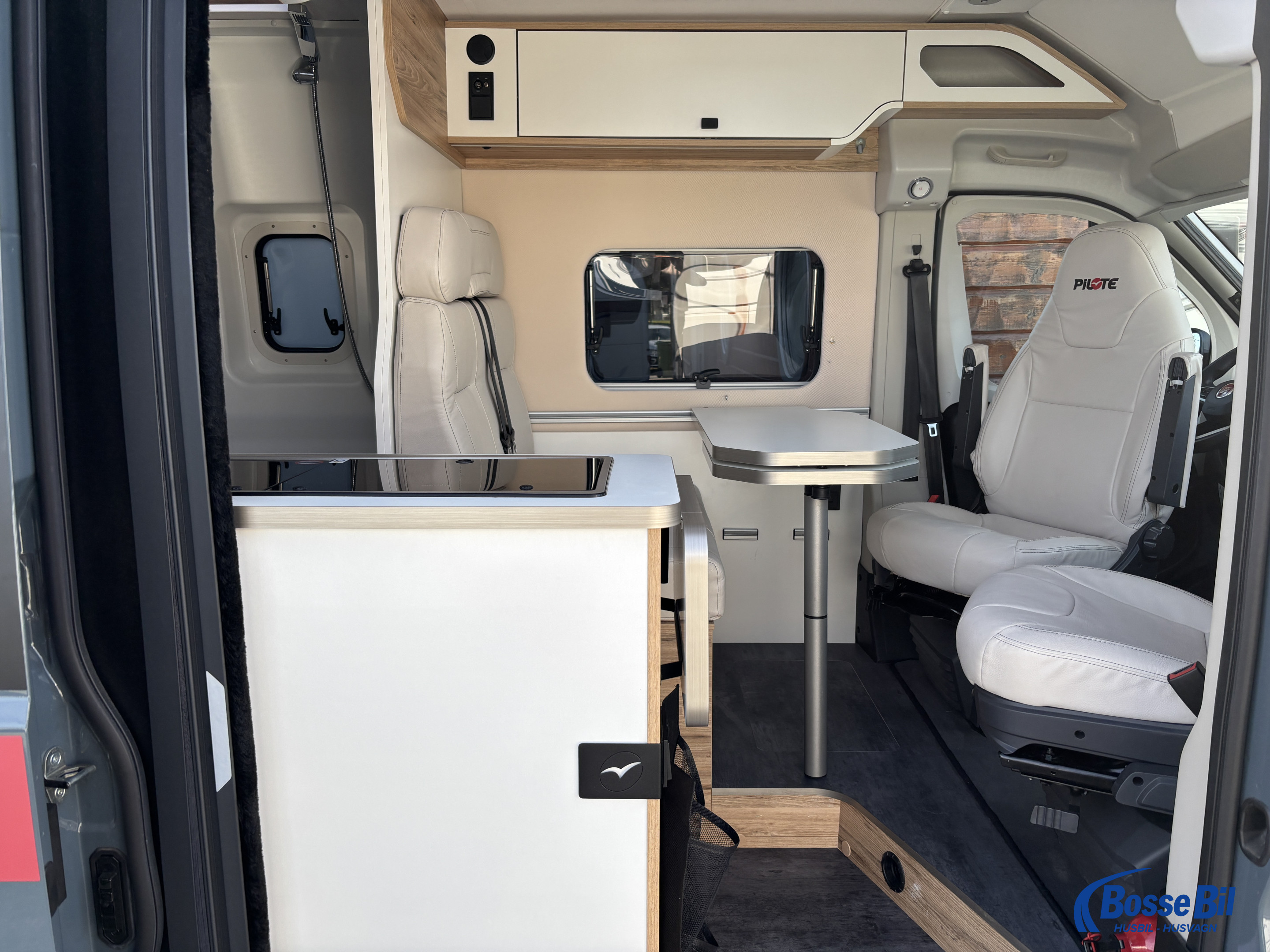 Pilote V 600 G - Pilote