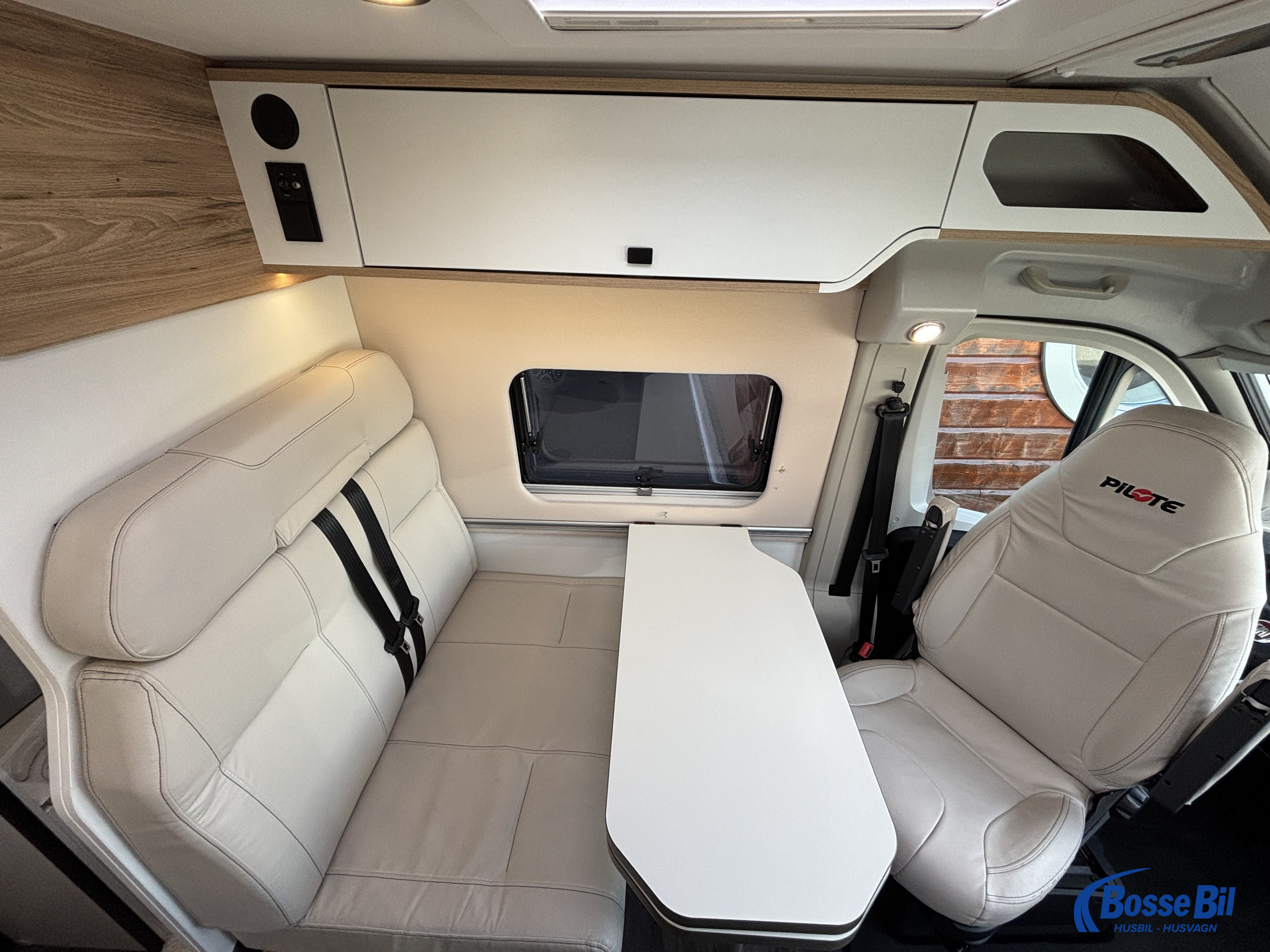 Pilote V 600 G - Pilote