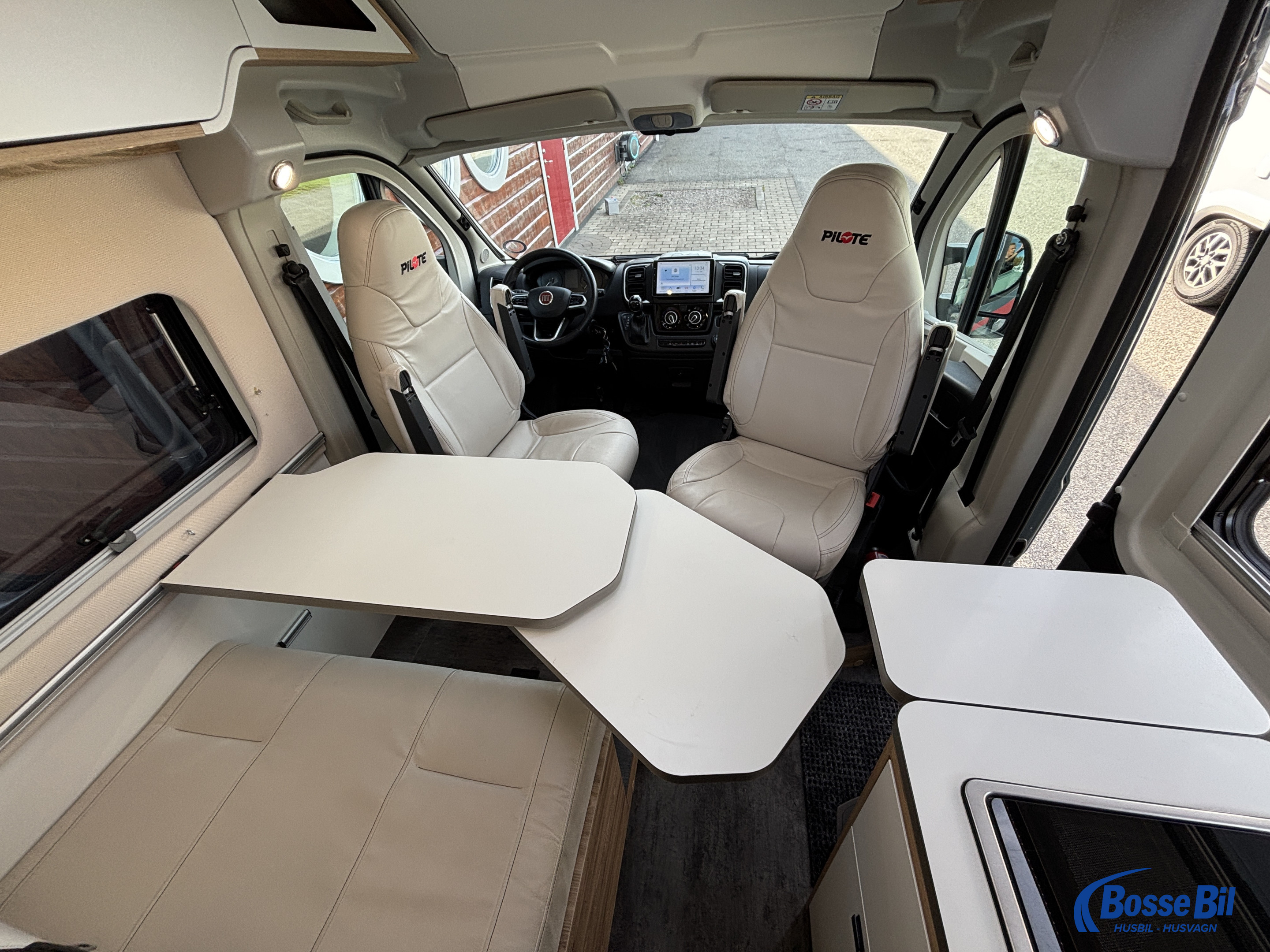 Pilote V 600 G - Pilote