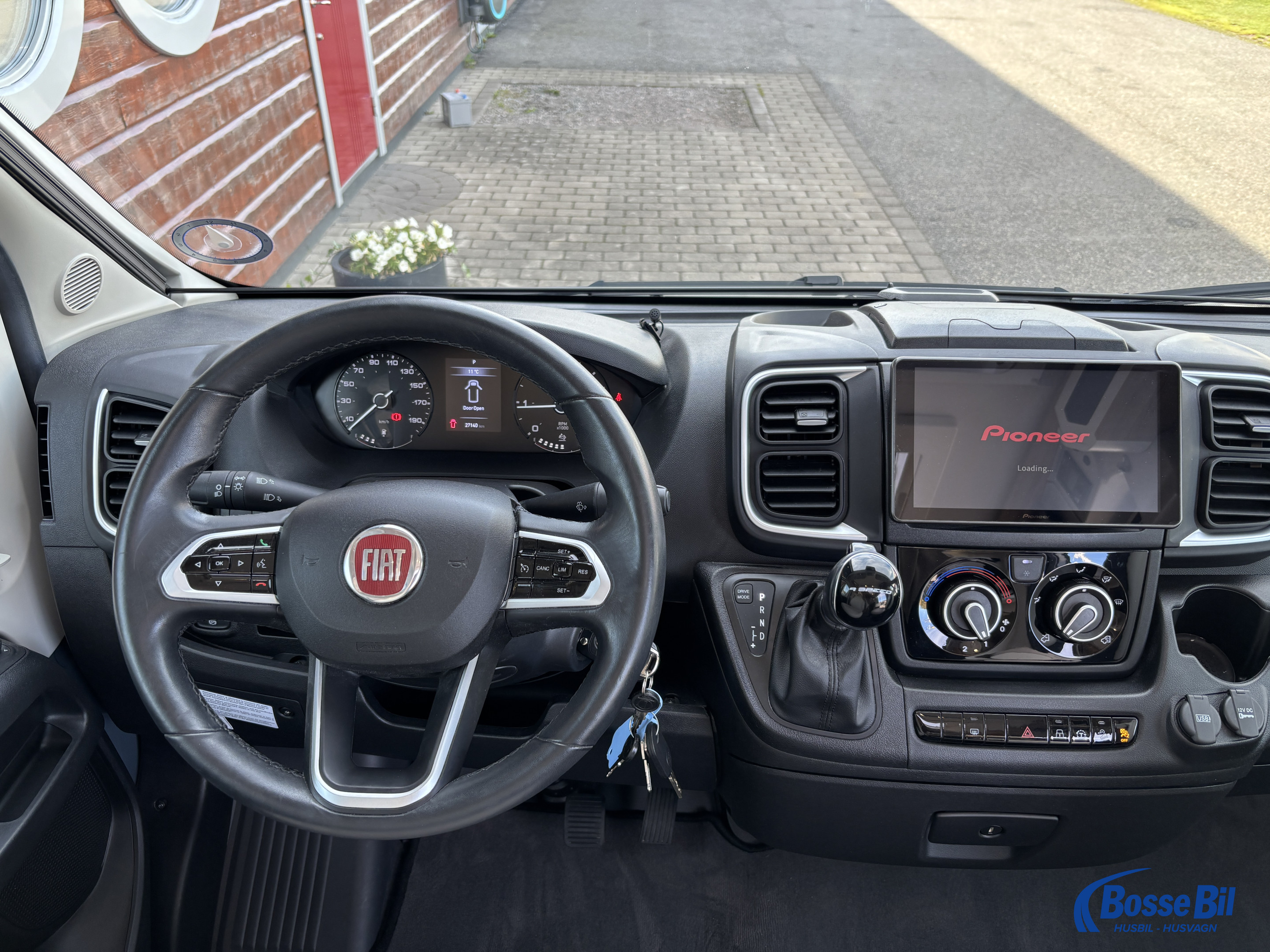 Pilote V 600 G - Pilote
