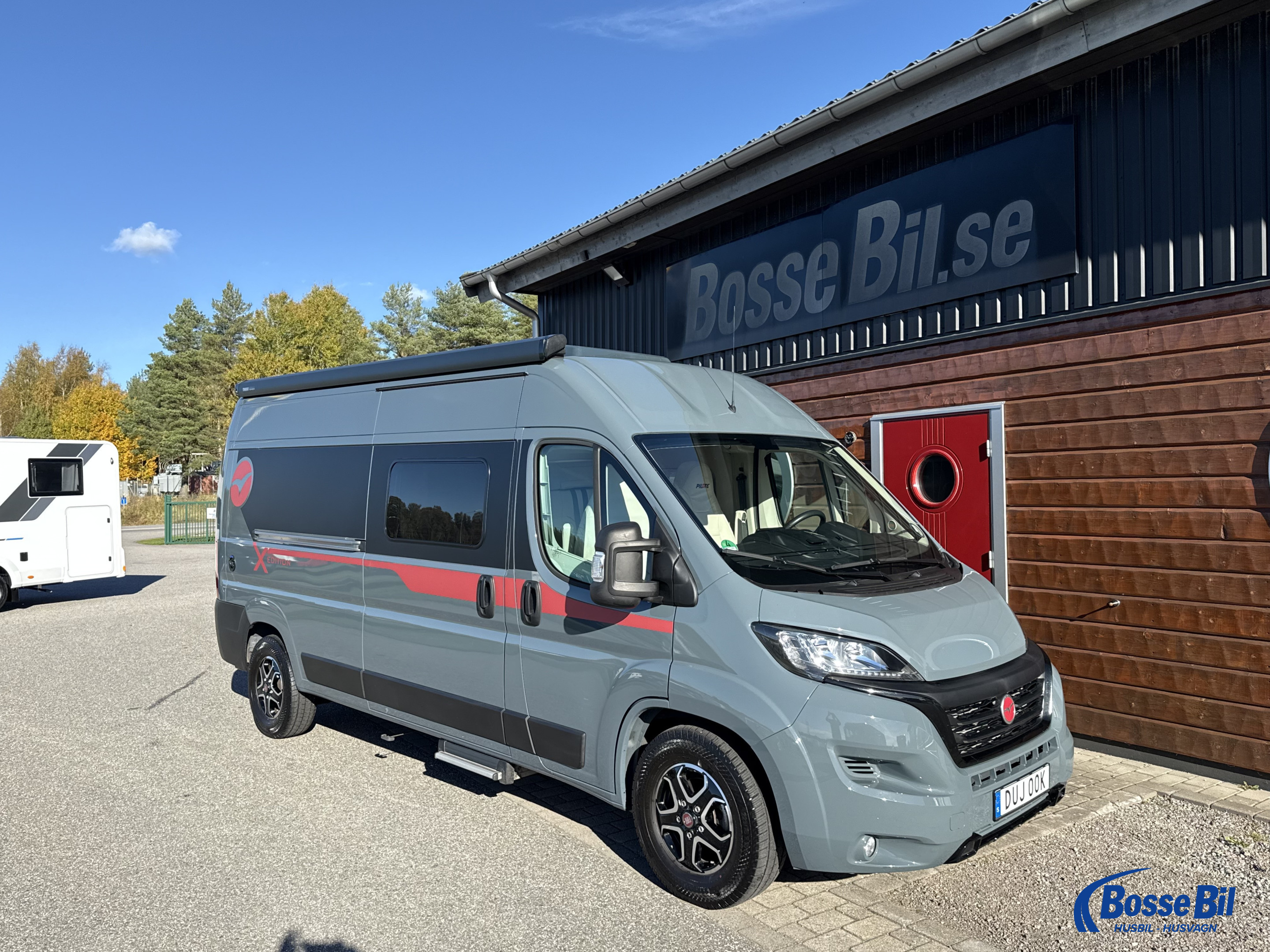 Pilote V 600 G - Pilote