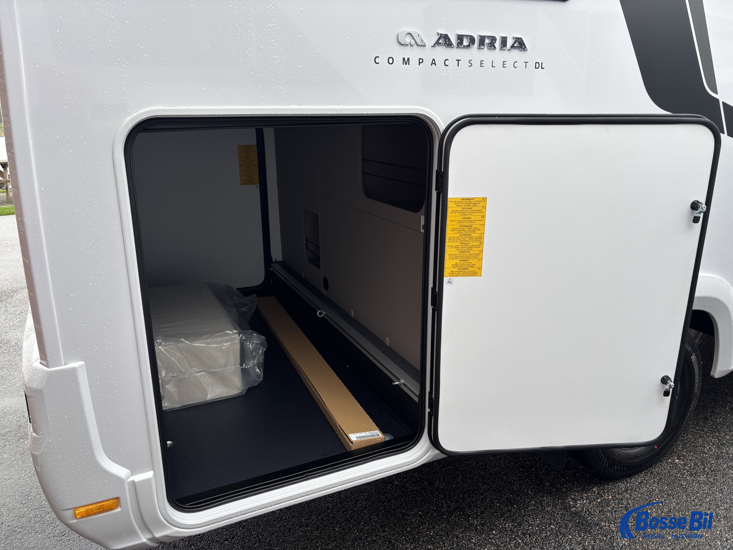 Adria COMPACT SELECT DL - Adria