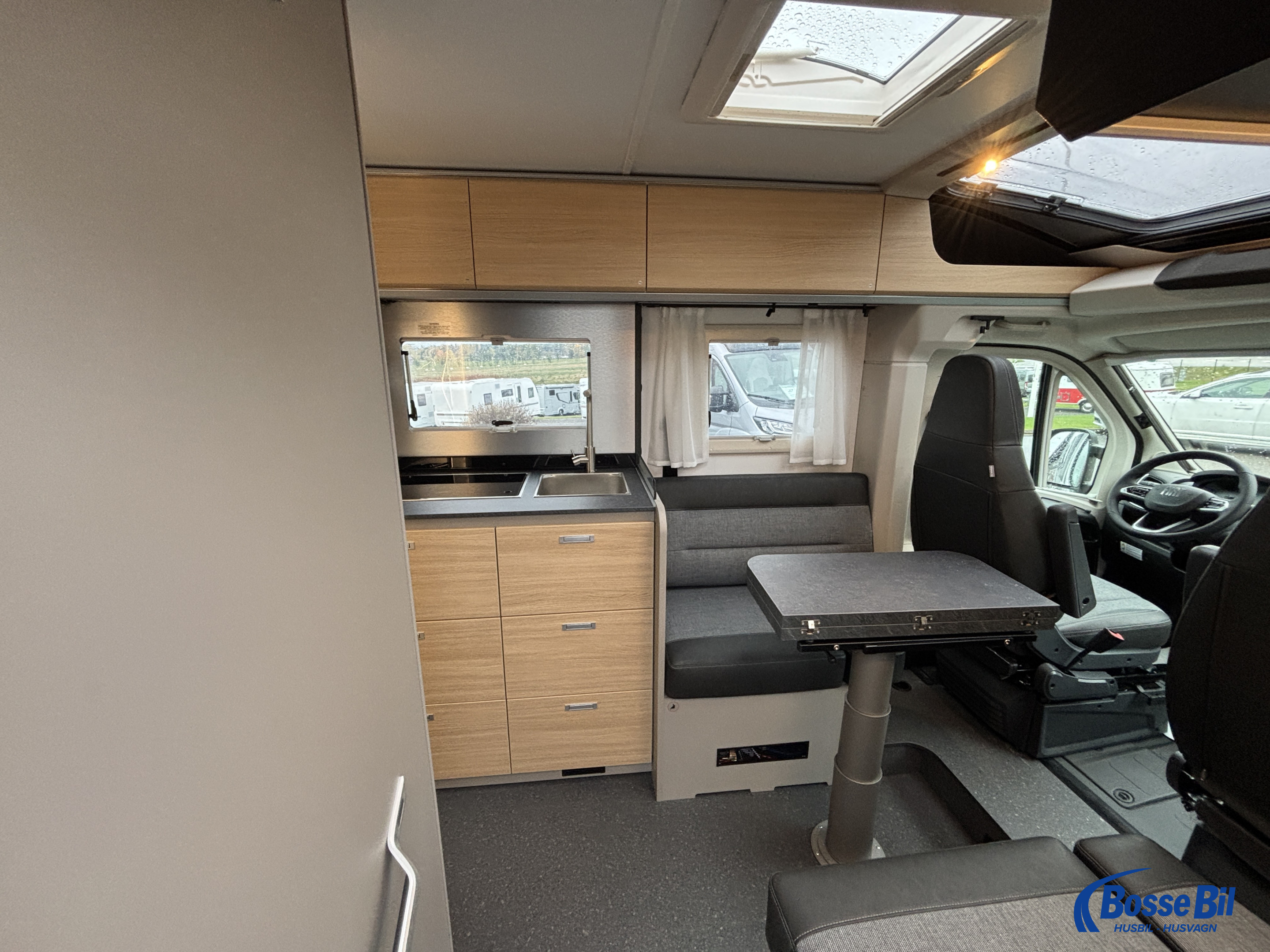 Adria COMPACT SELECT DL - Adria