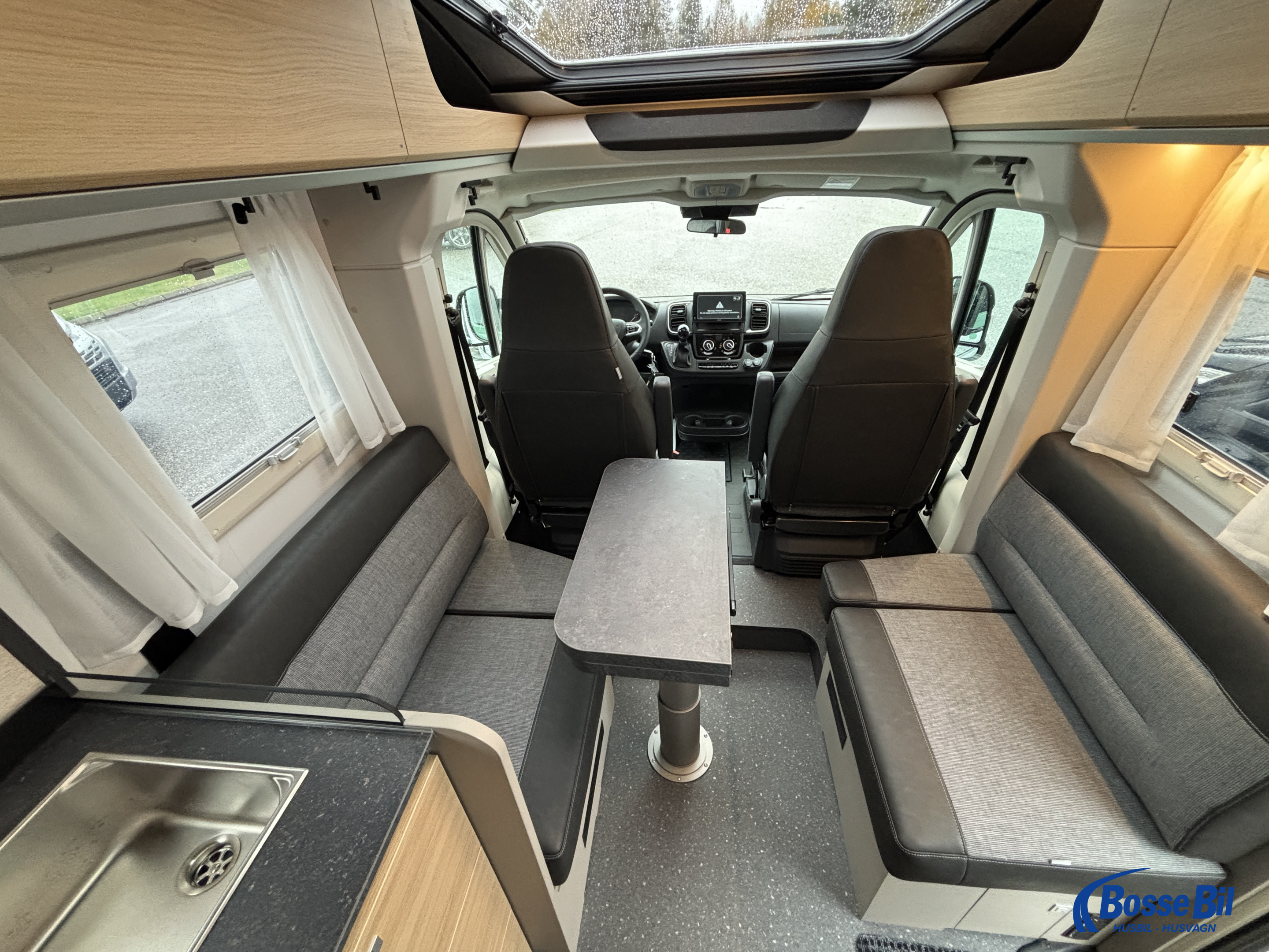 Adria COMPACT SELECT DL - Adria