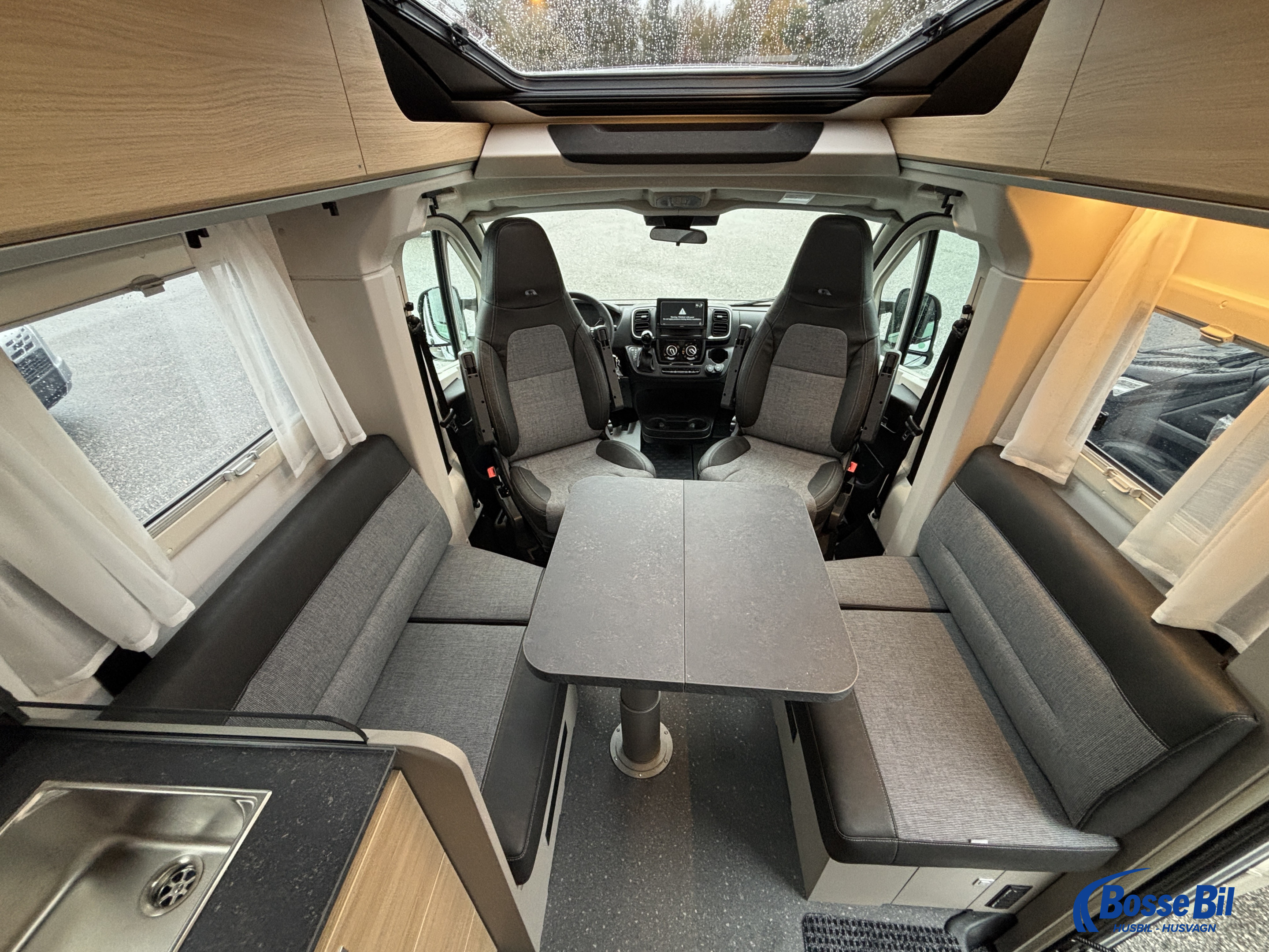 Adria COMPACT SELECT DL - Adria