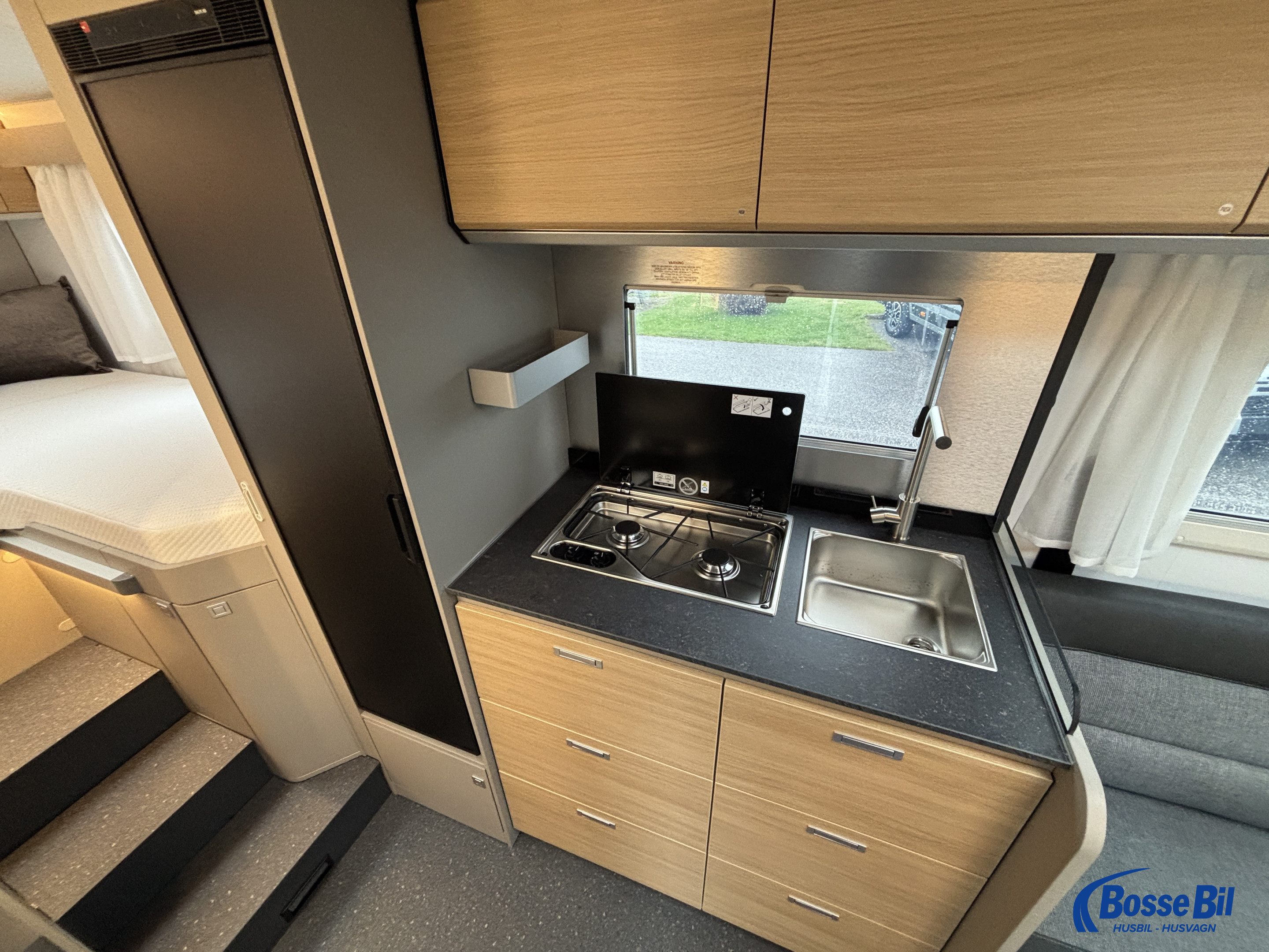 Adria COMPACT SELECT DL - Adria