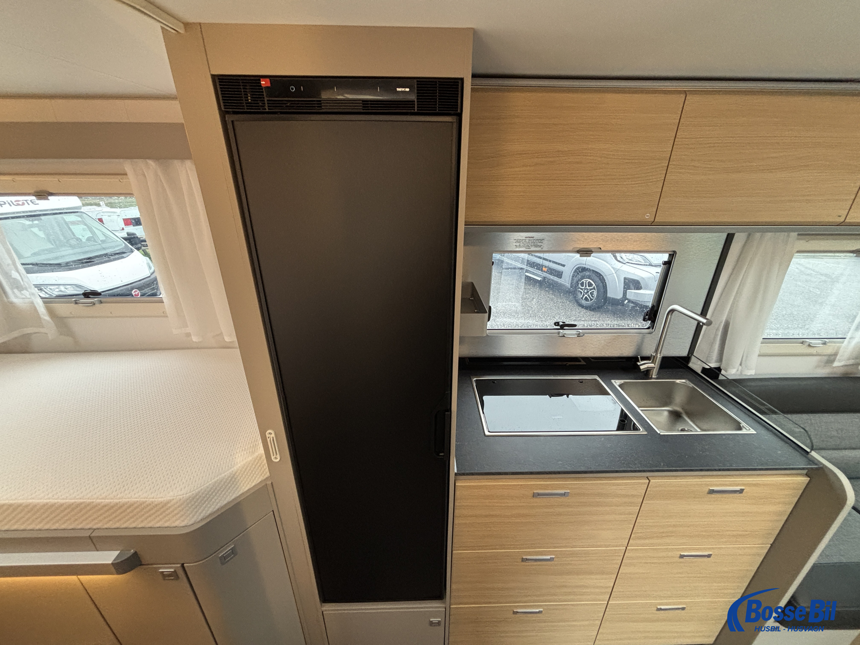 Adria COMPACT SELECT DL - Adria