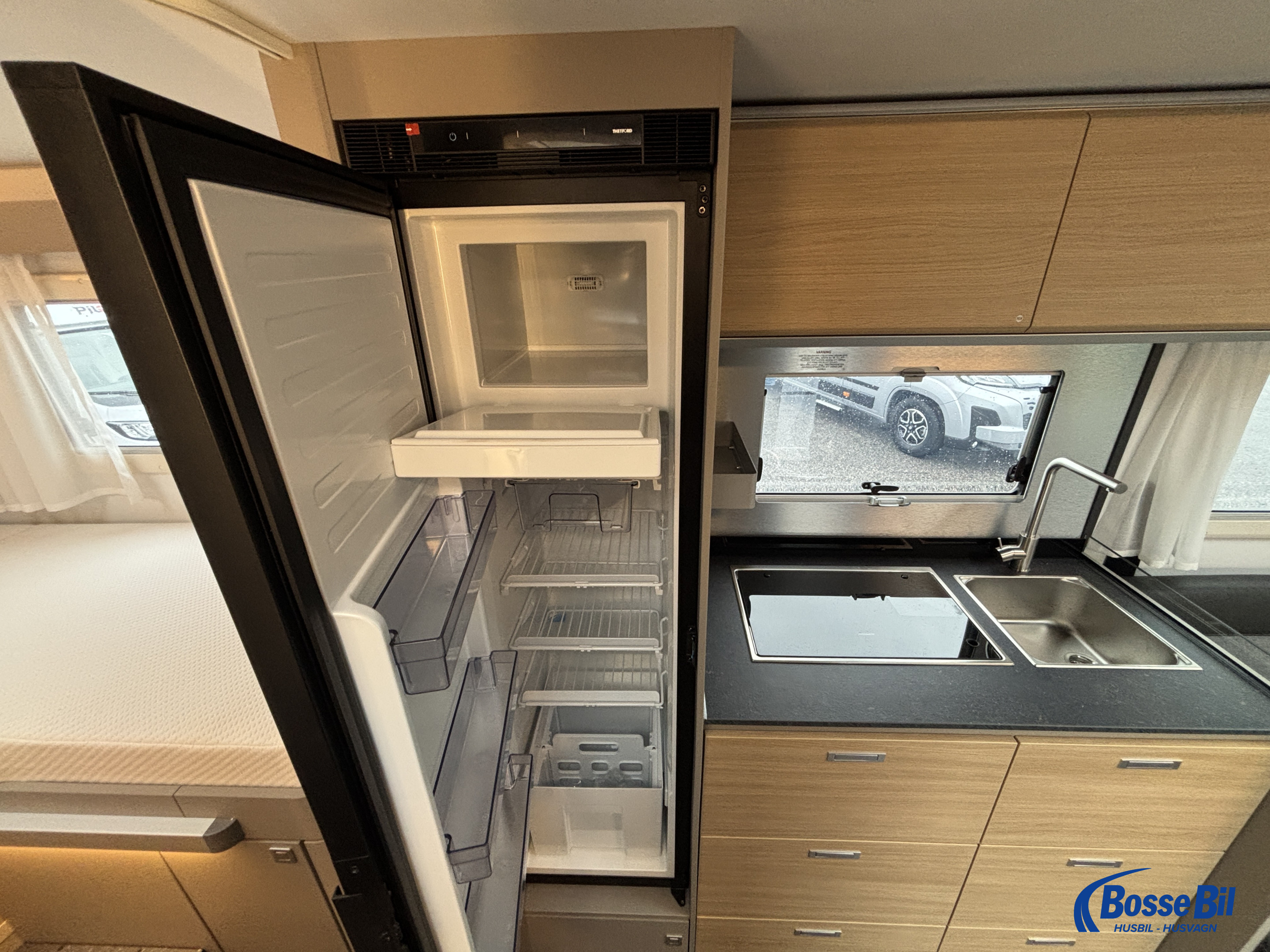 Adria COMPACT SELECT DL - Adria