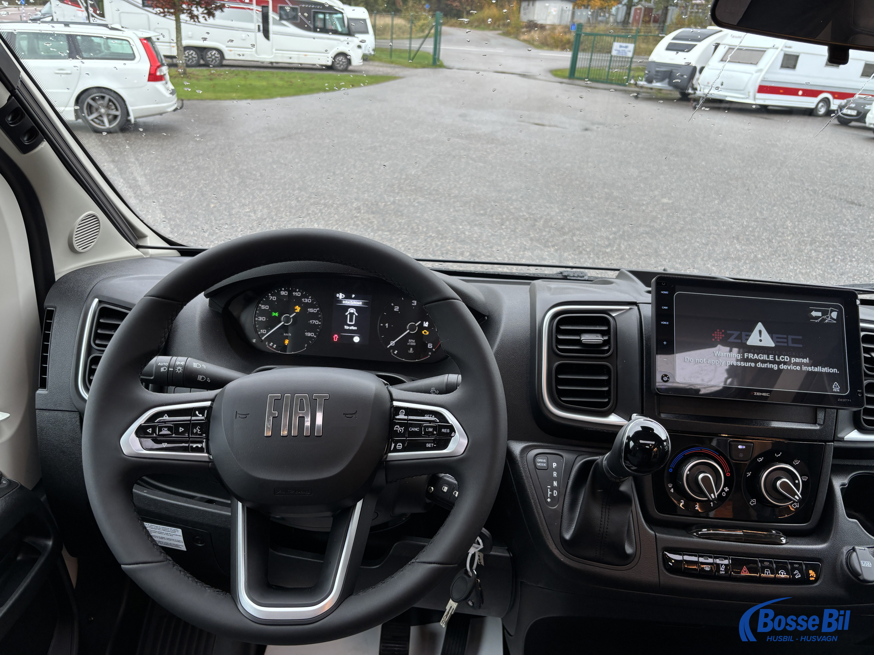 Adria COMPACT SELECT DL - Adria