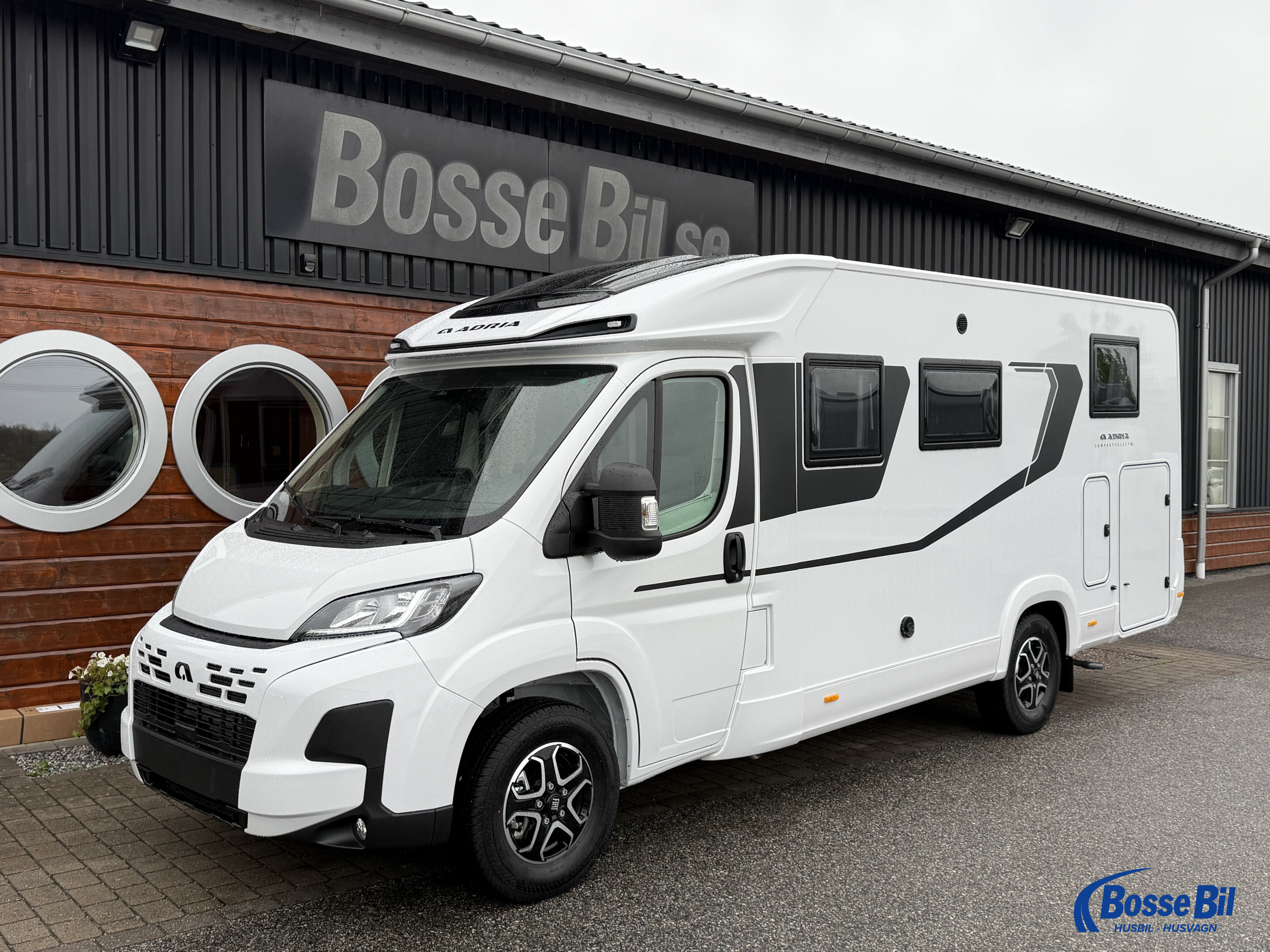 Adria COMPACT SELECT DL - Adria