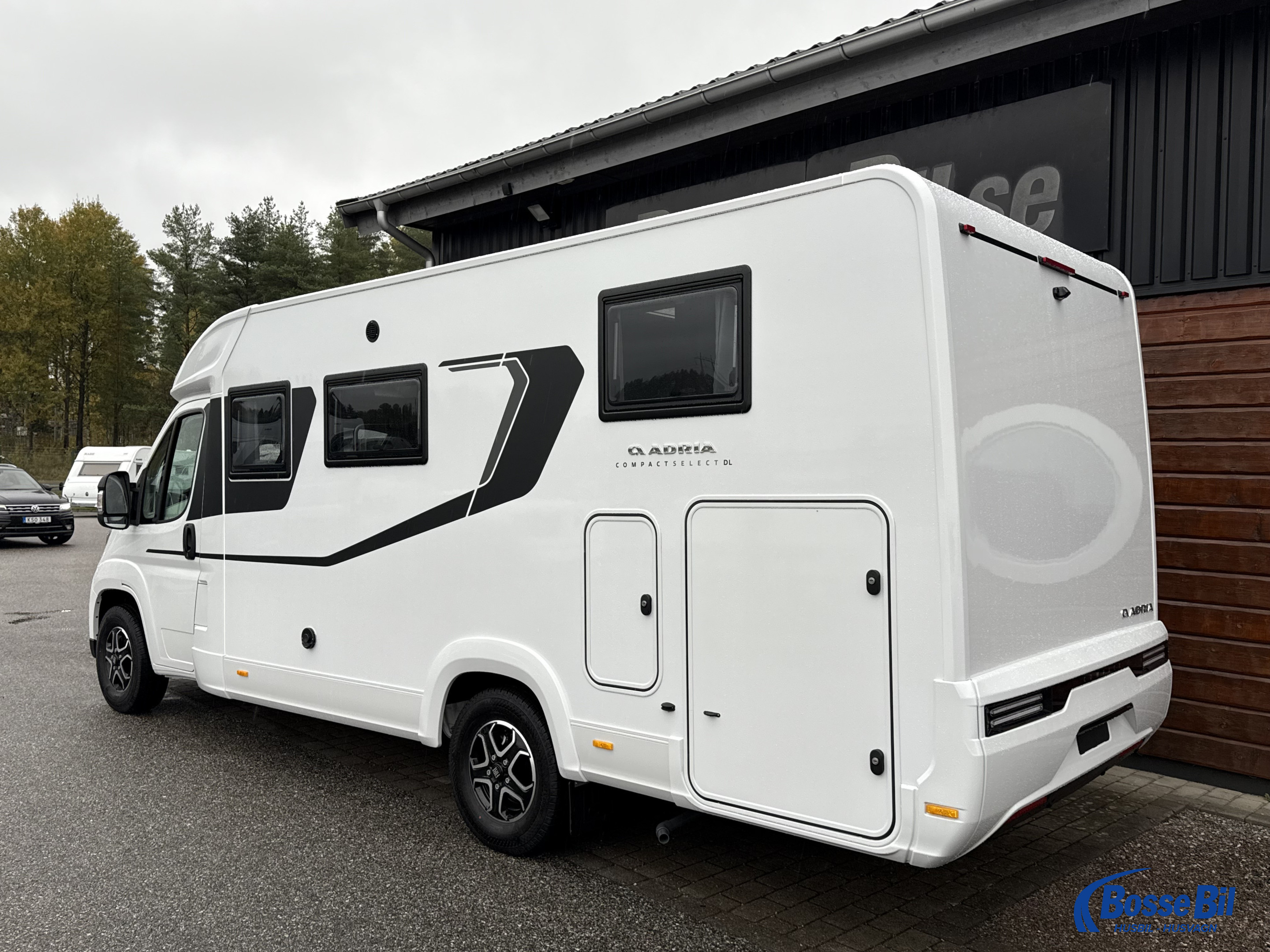 Adria COMPACT SELECT DL - Adria