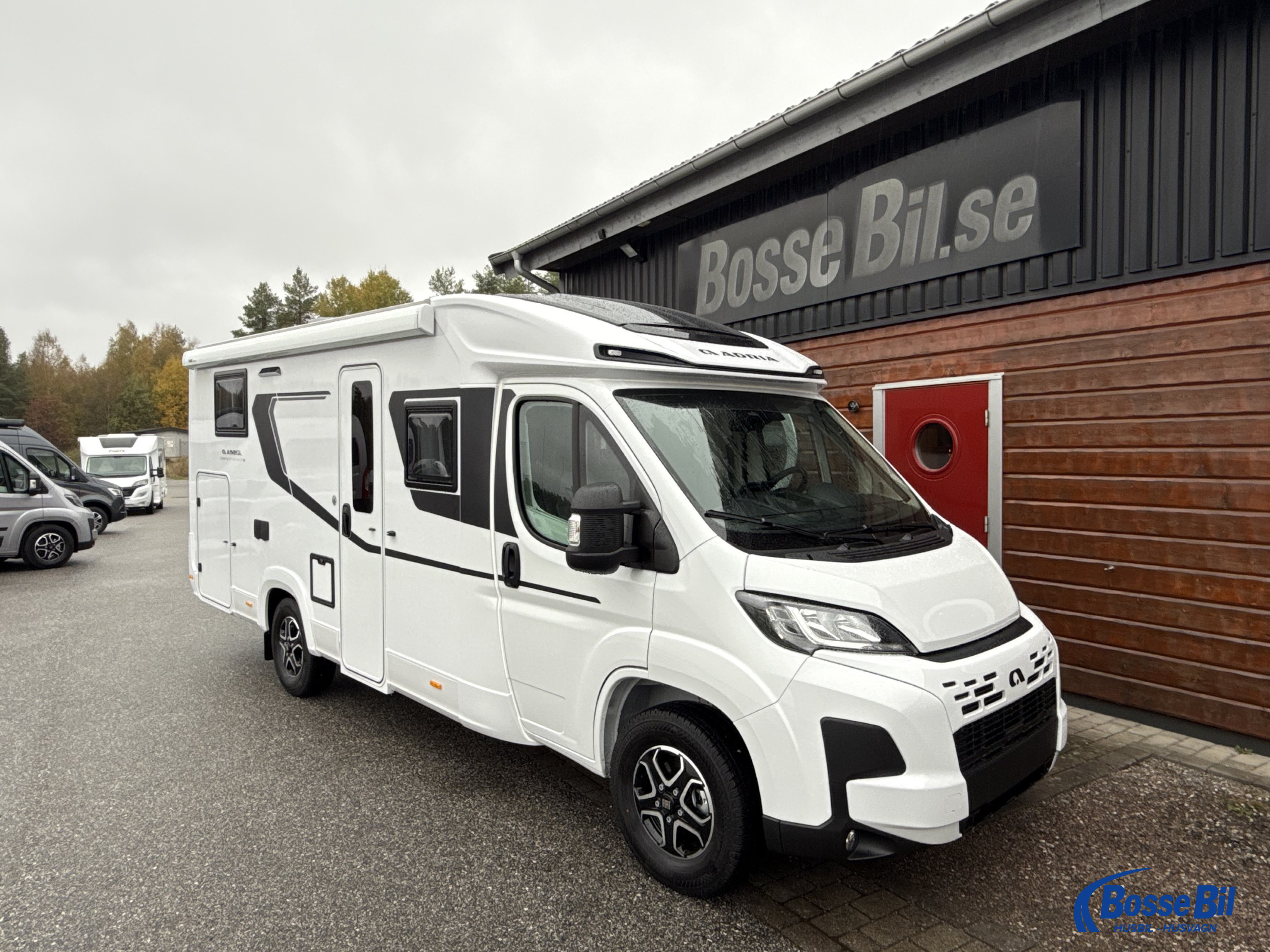 Adria COMPACT SELECT DL - Adria