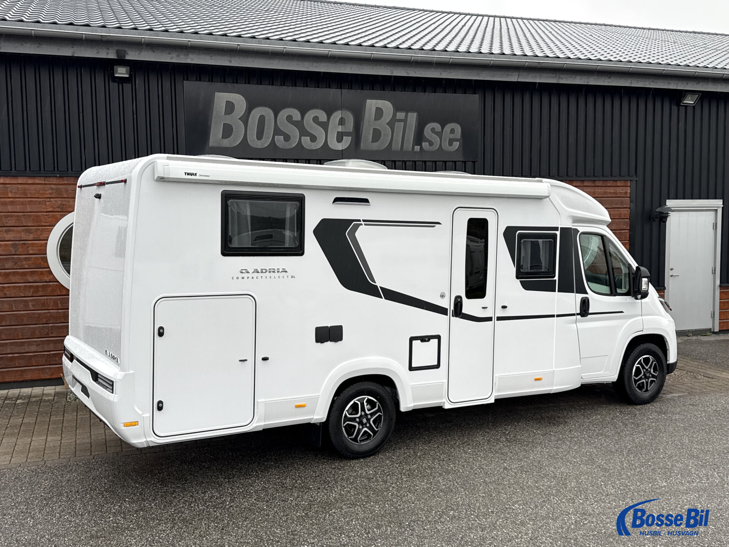 Adria COMPACT SELECT DL - Adria