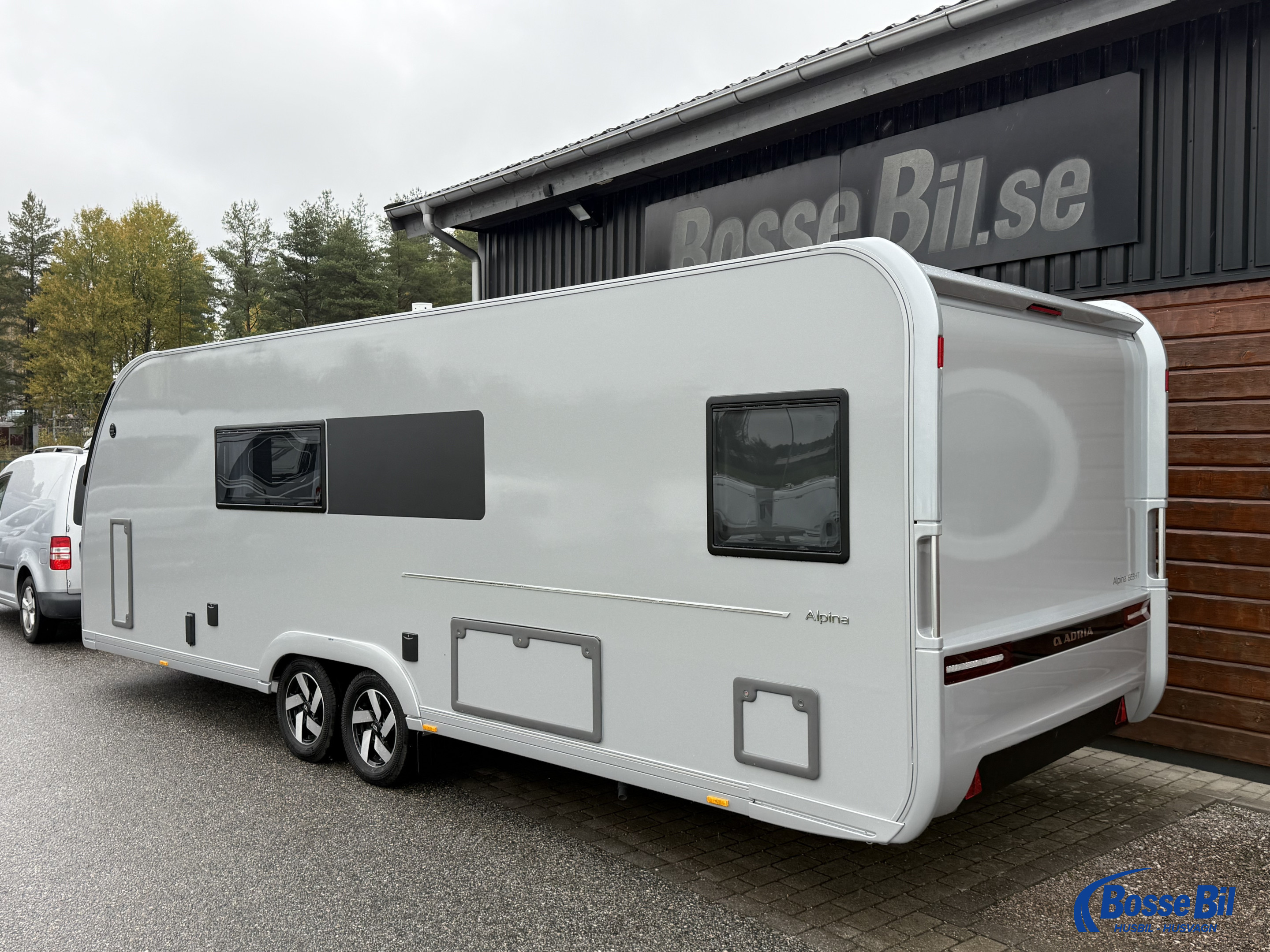 Adria ALPINA 663 HT - Adria
