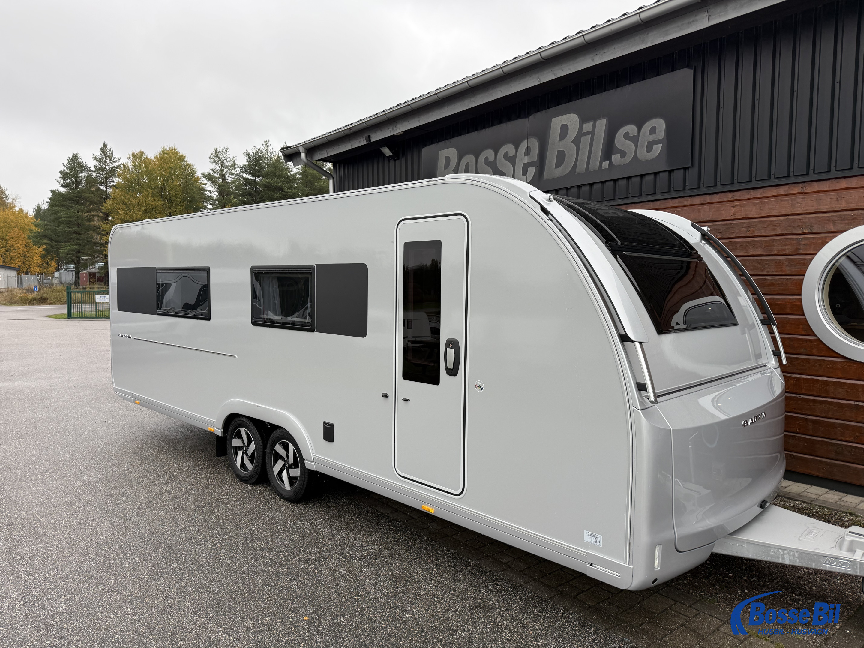 Adria ALPINA 663 HT - Adria