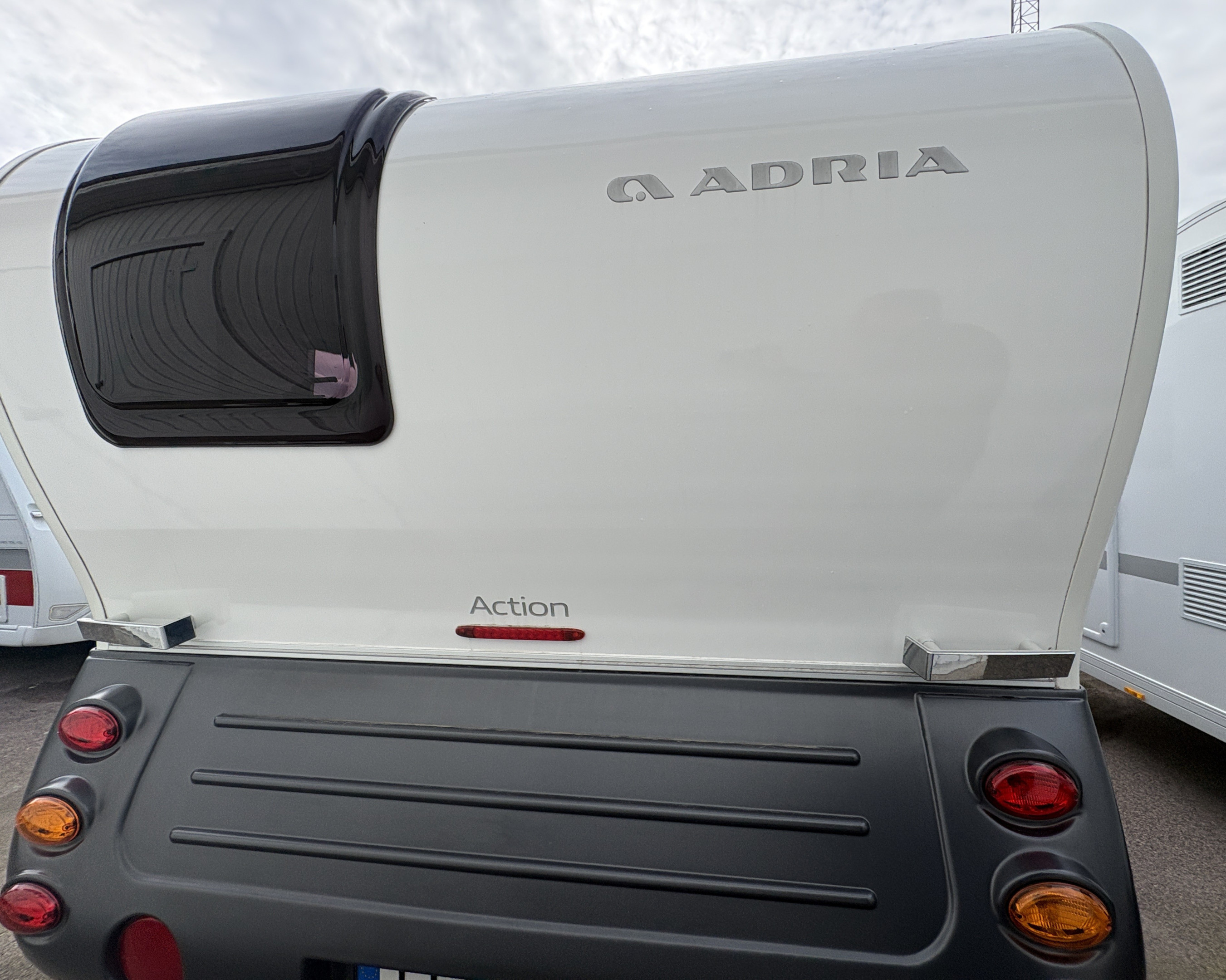 Adria ACTION 391PD (solcell, mover) - Adria