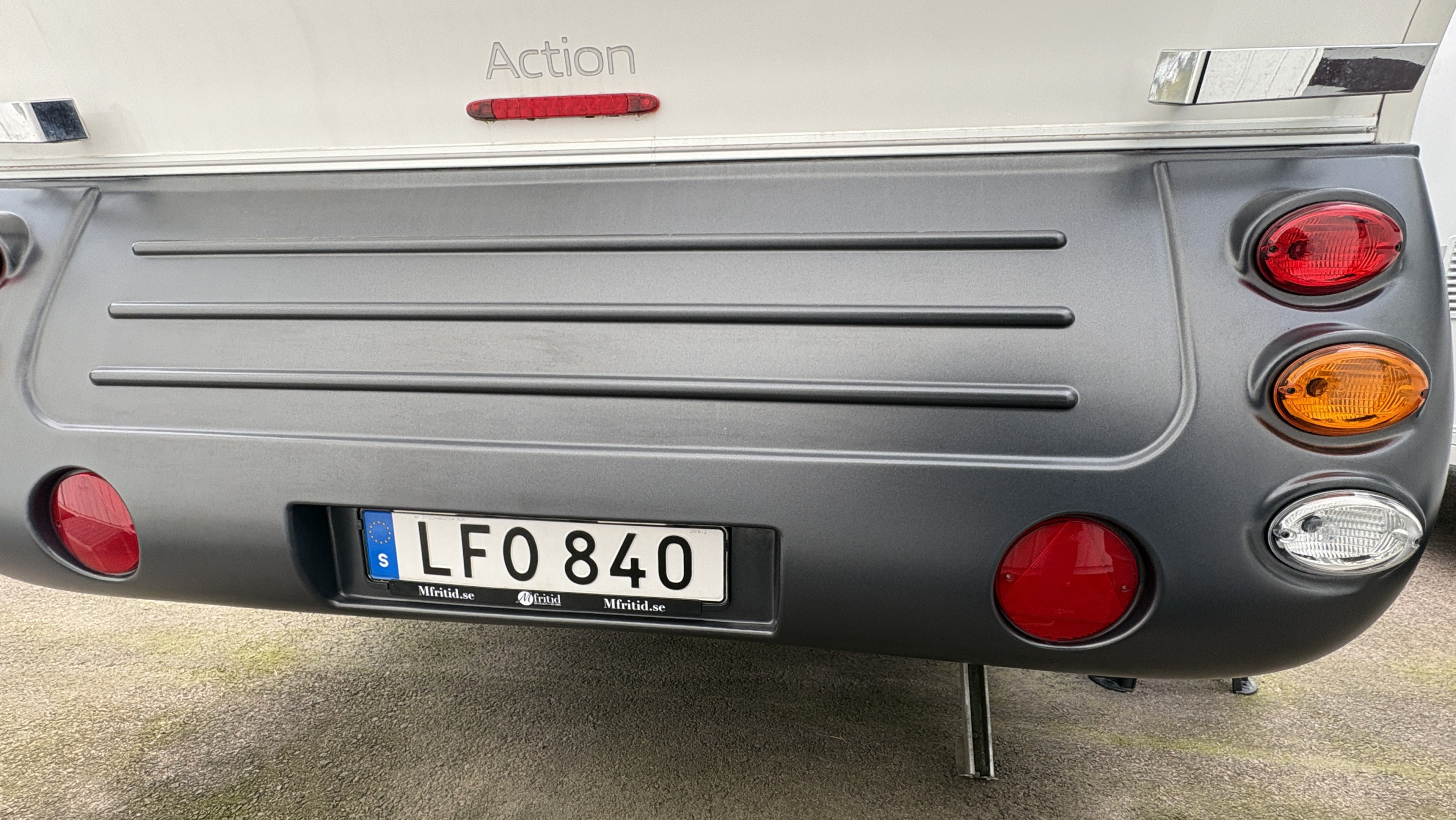 Adria ACTION 391PD (solcell, mover) - Adria