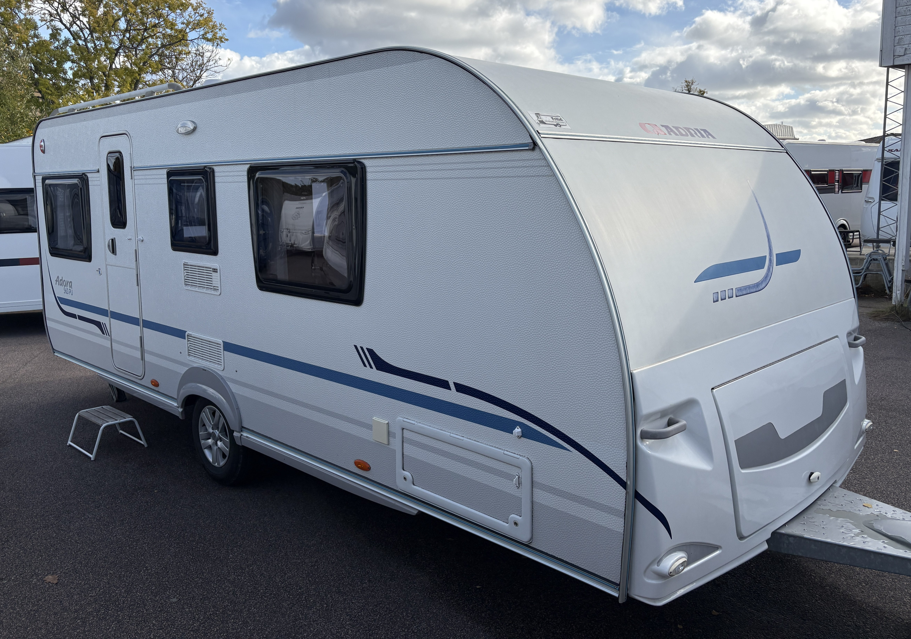 Adria ADORA 563 PU - Adria