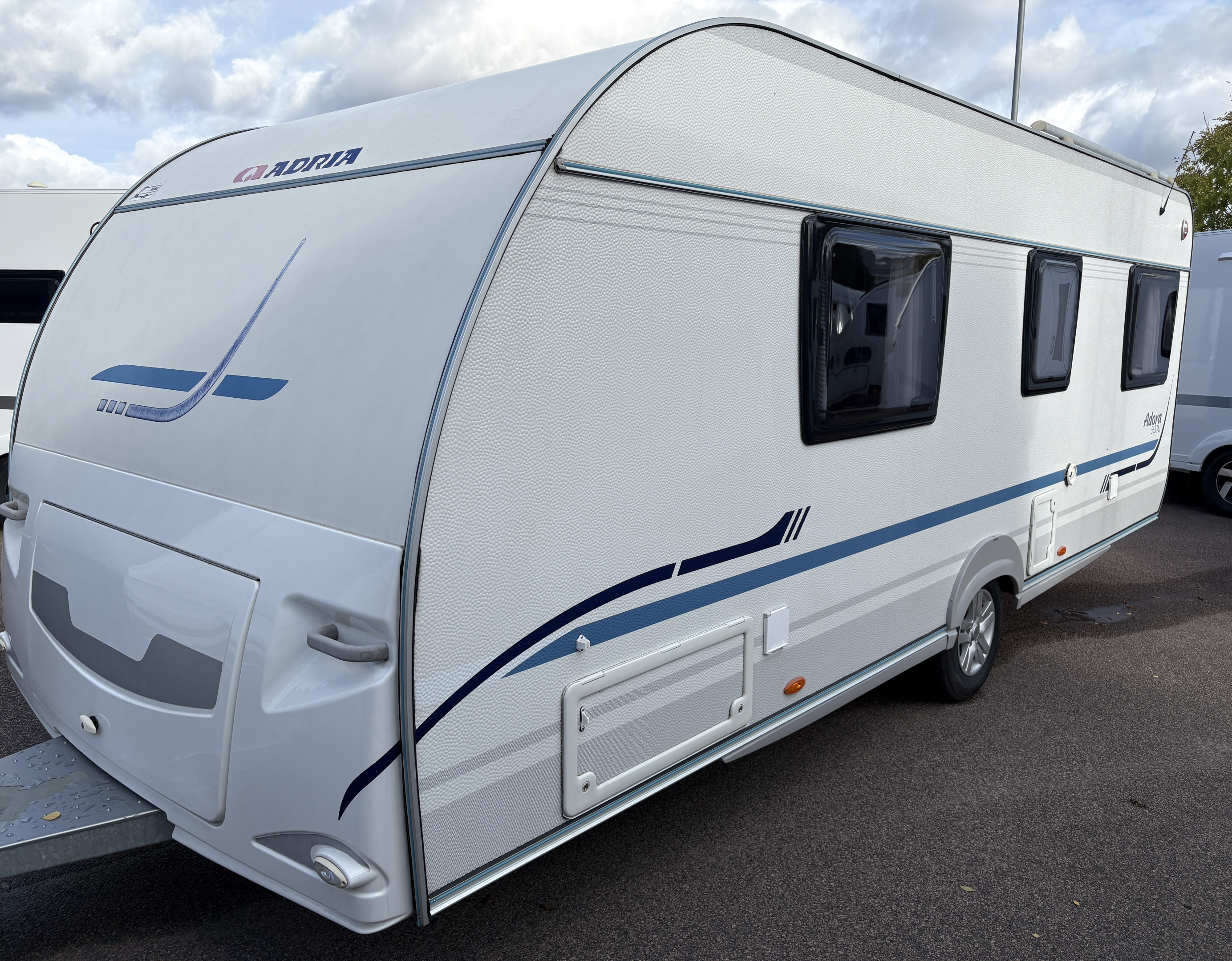 Adria ADORA 563 PU - Adria