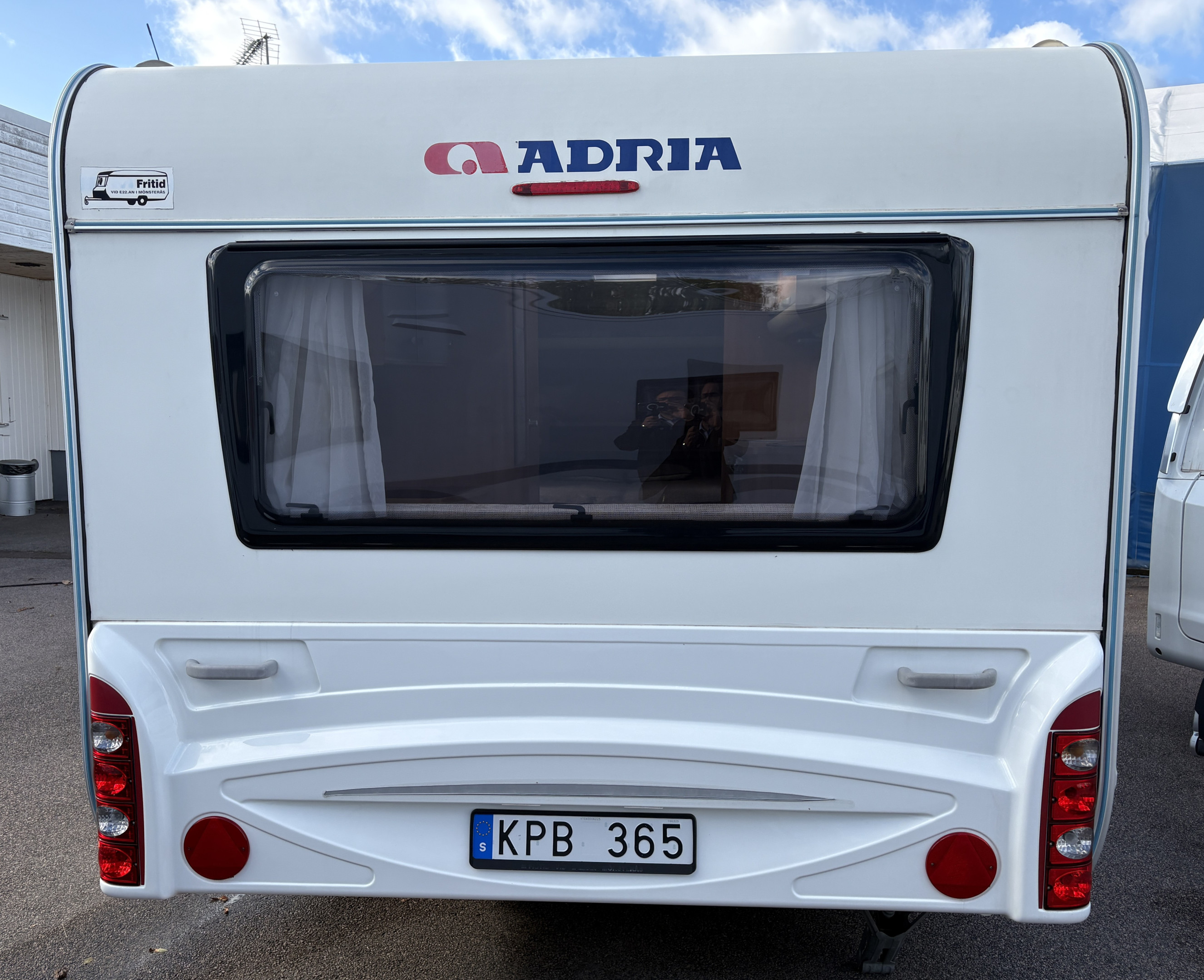 Adria ADORA 563 PU - Adria